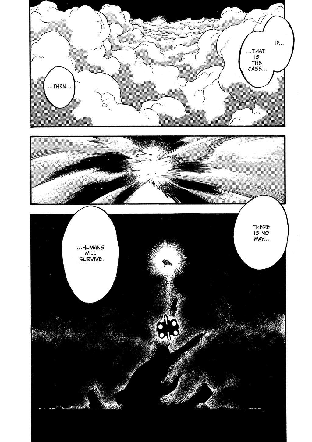 Read Trigun Manga Online