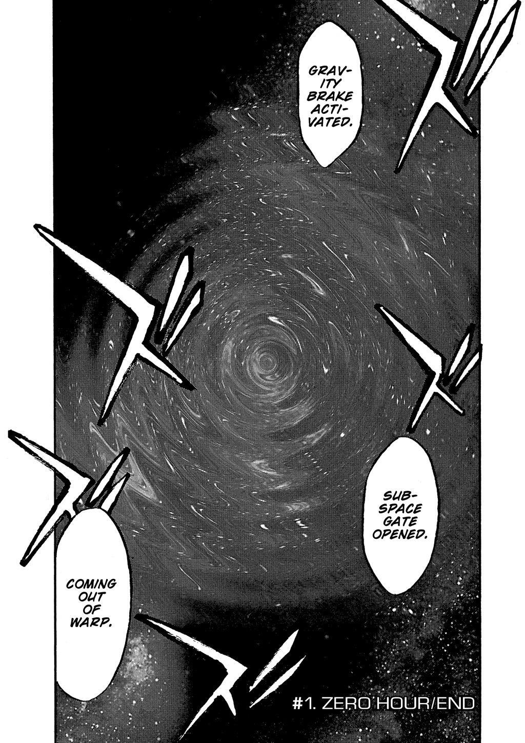 Read Trigun Manga Online