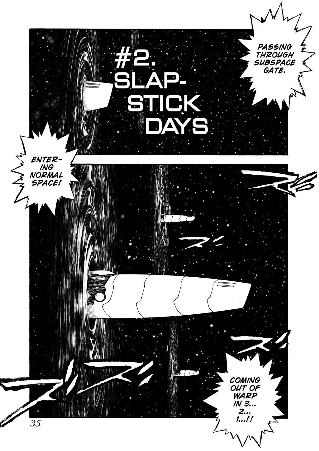 Read Trigun Manga Online