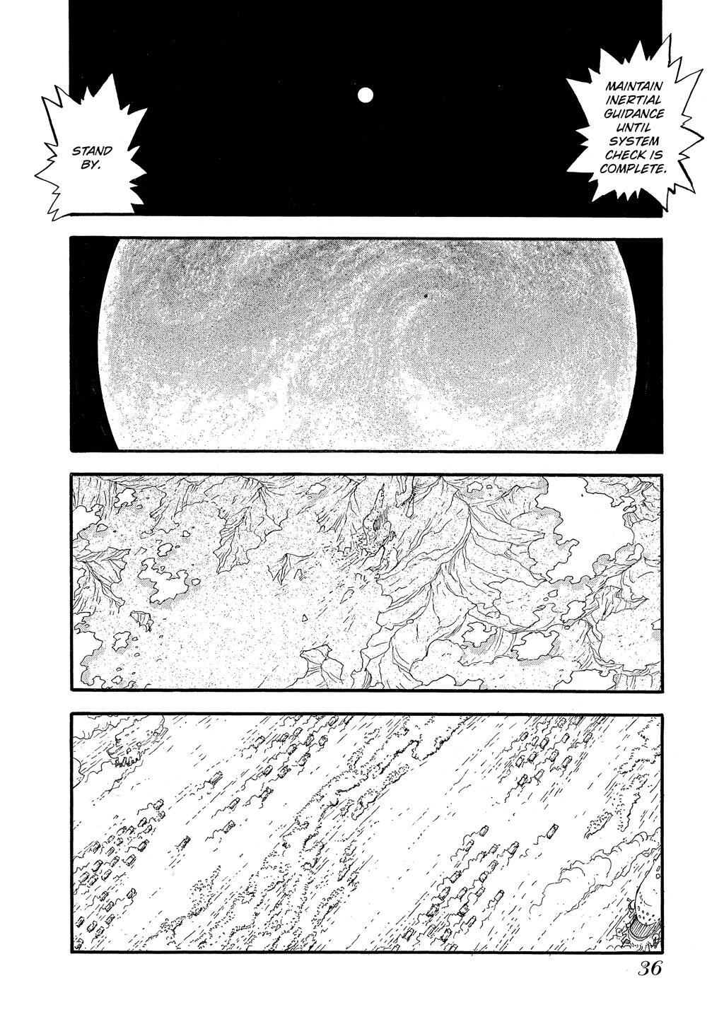 Read Trigun Manga Online