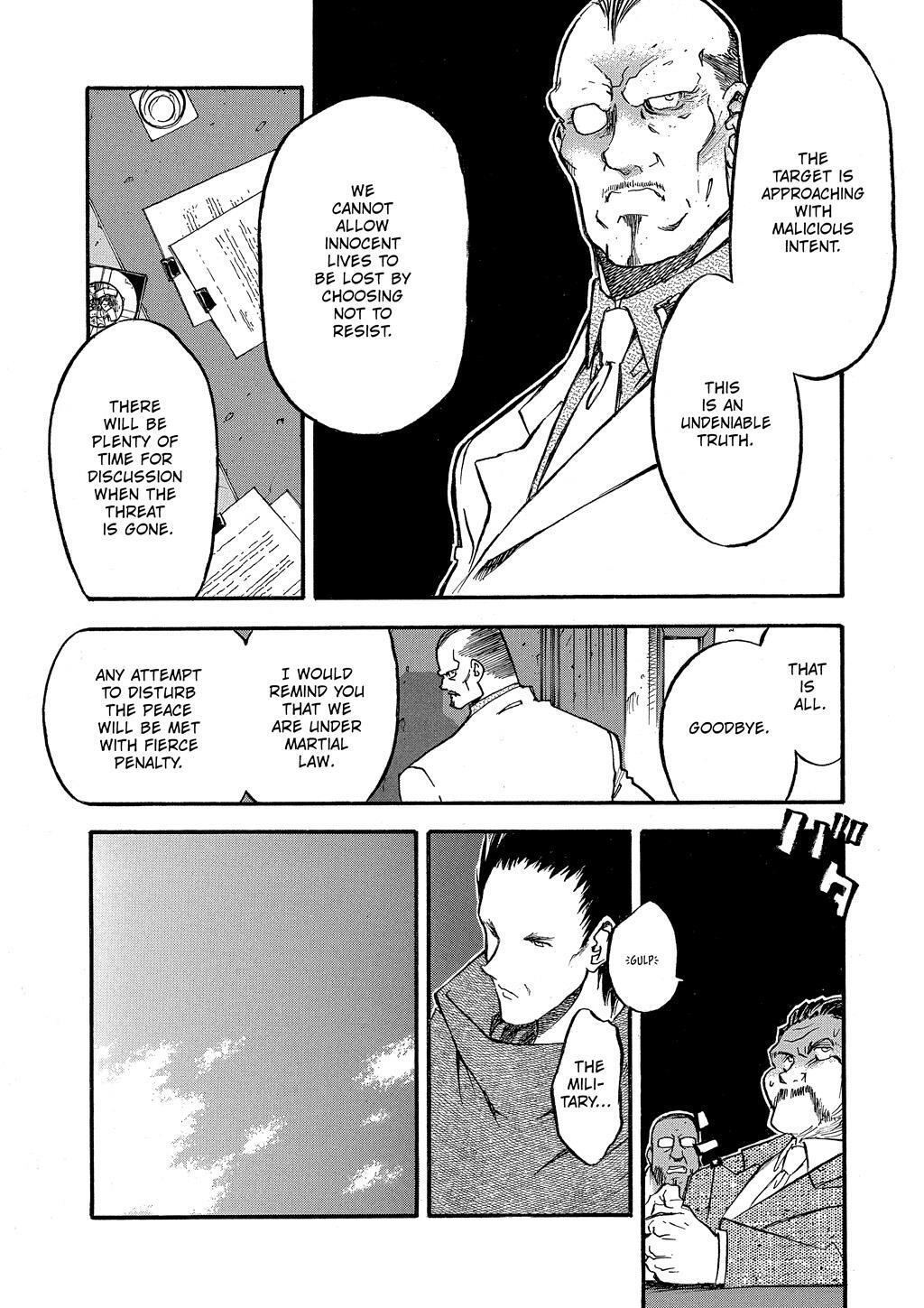 Read Trigun Manga Online