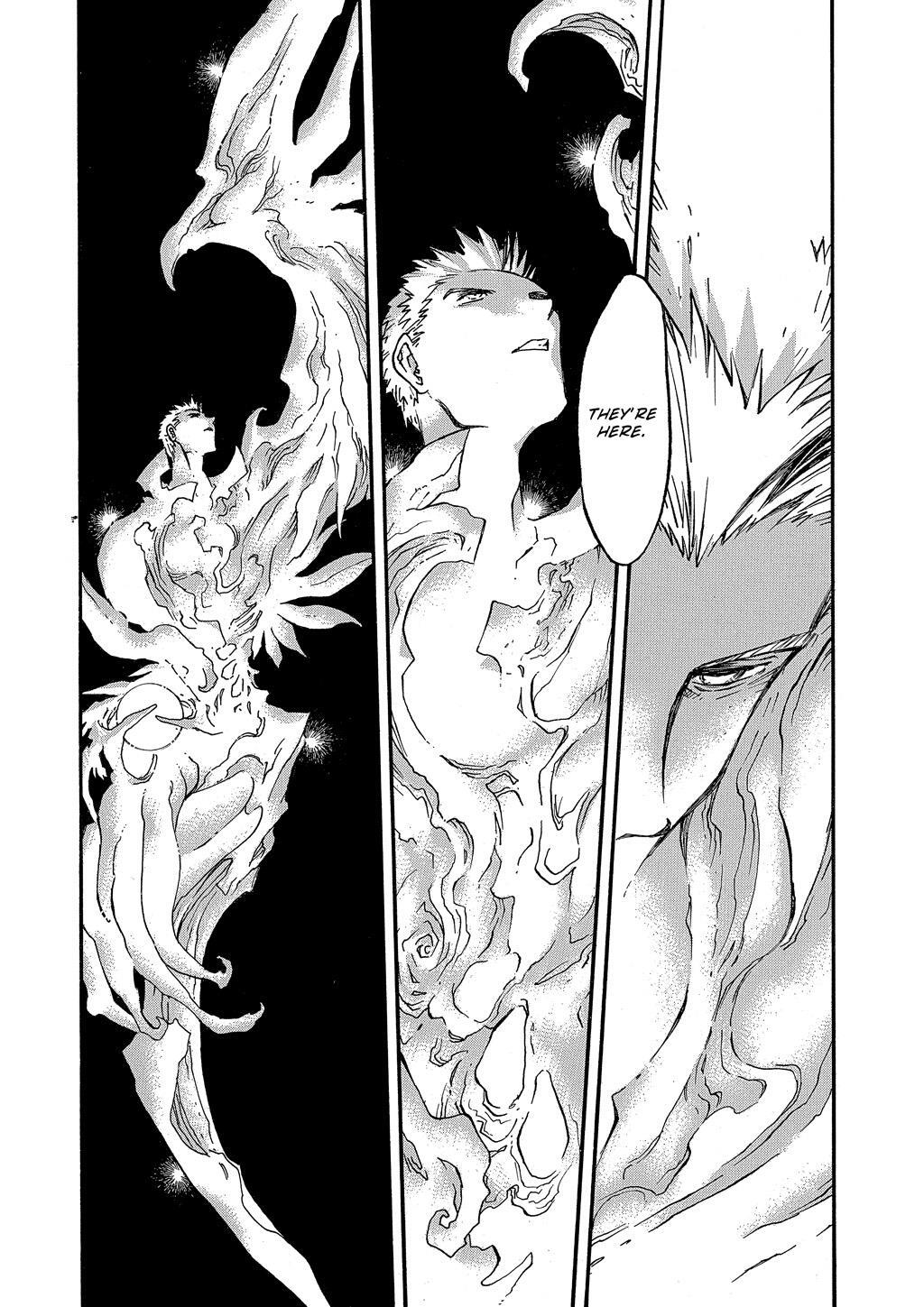 Read Trigun Manga Online