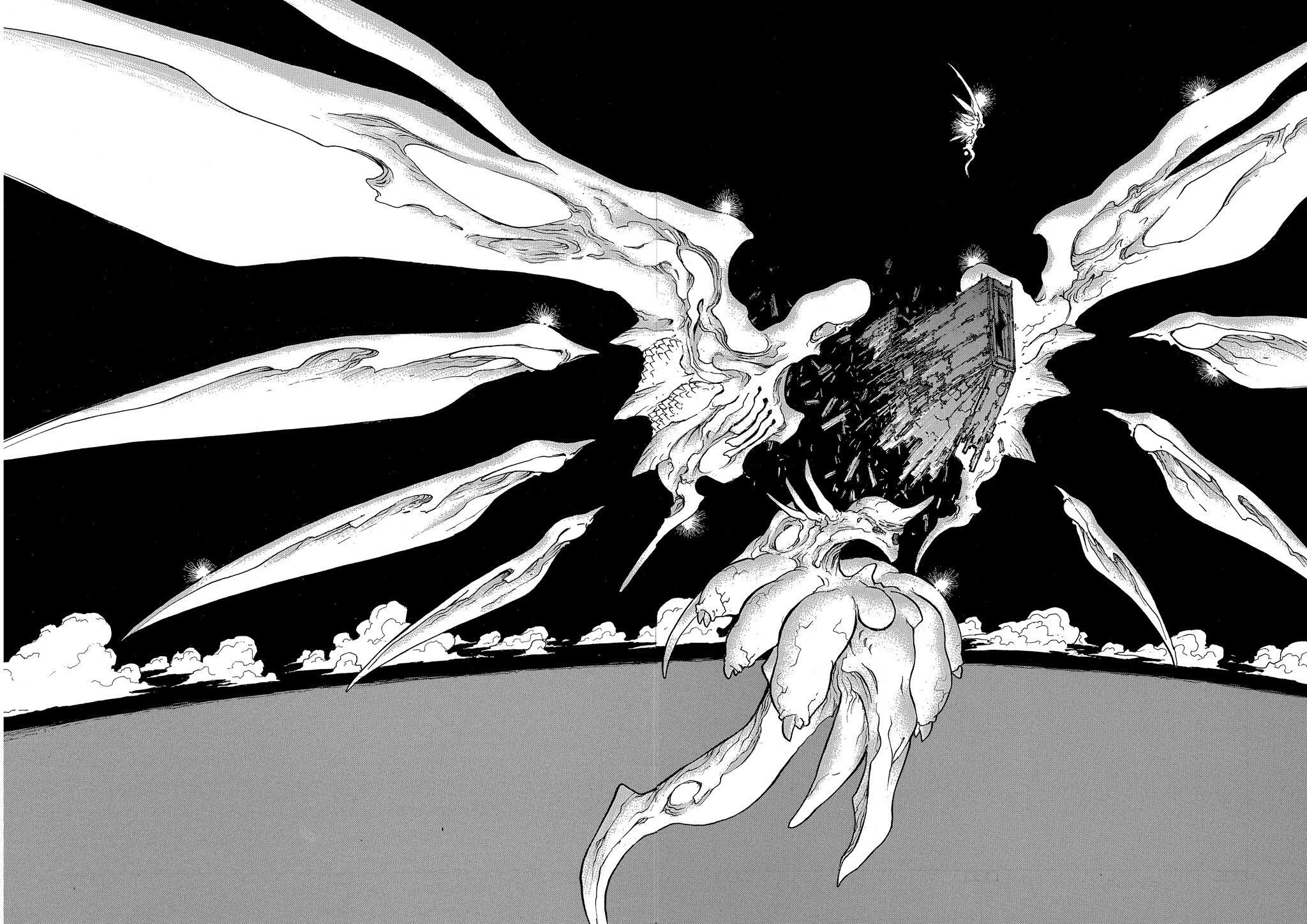 Read Trigun Manga Online