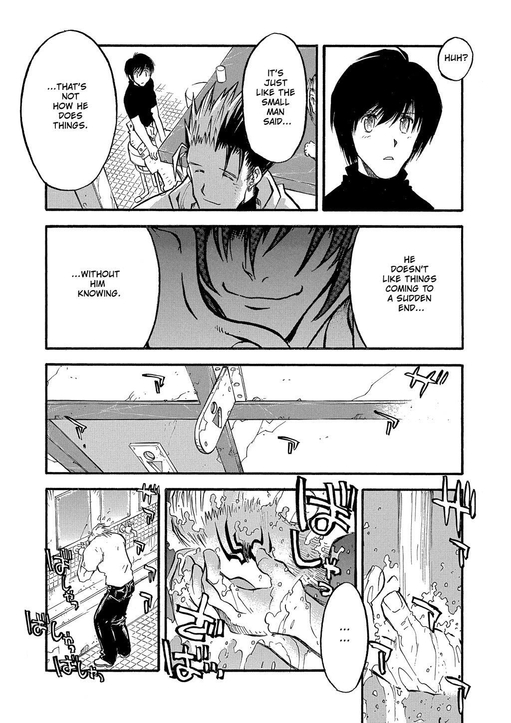 Read Trigun Manga Online