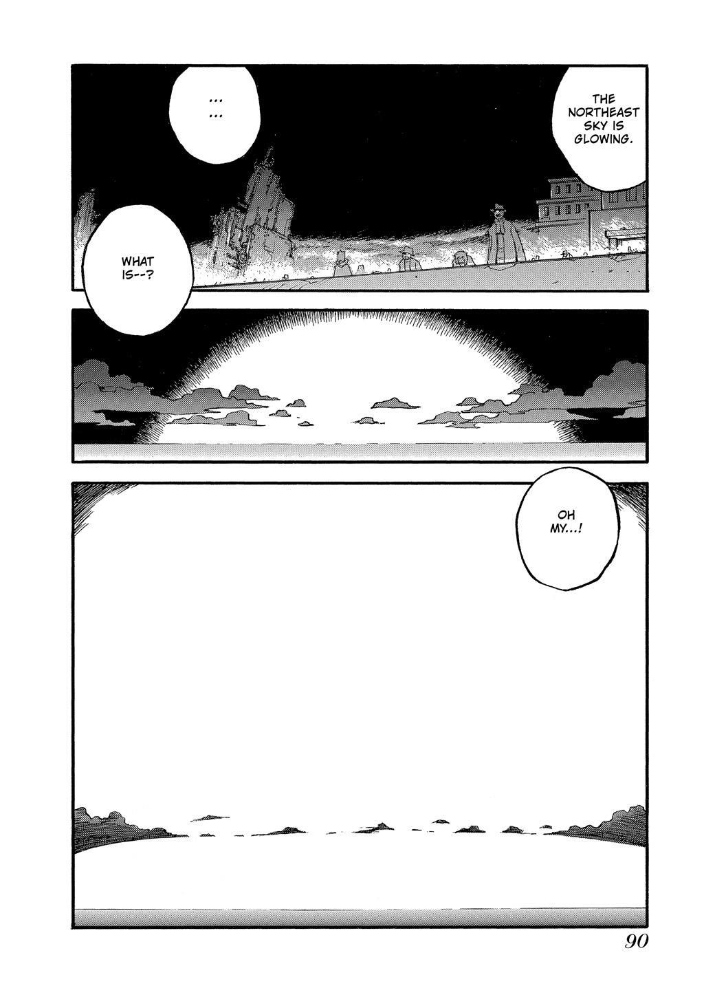 Read Trigun Manga Online