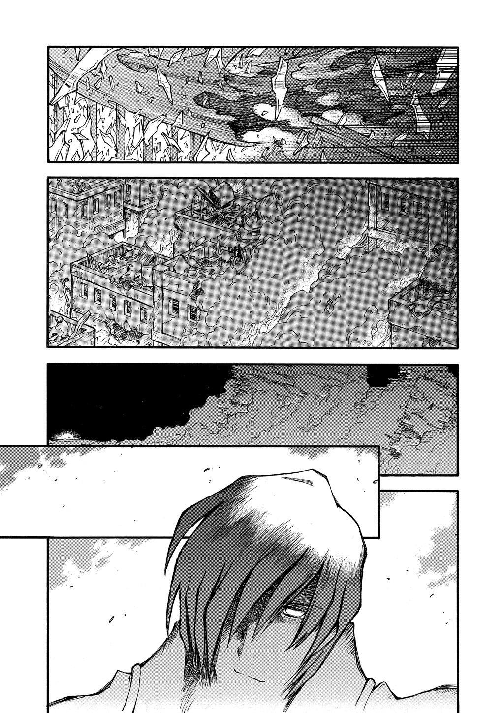 Read Trigun Manga Online