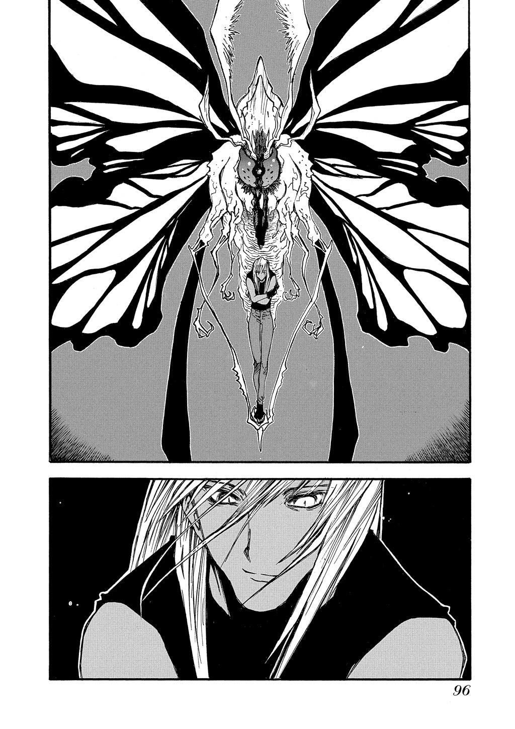 Read Trigun Manga Online