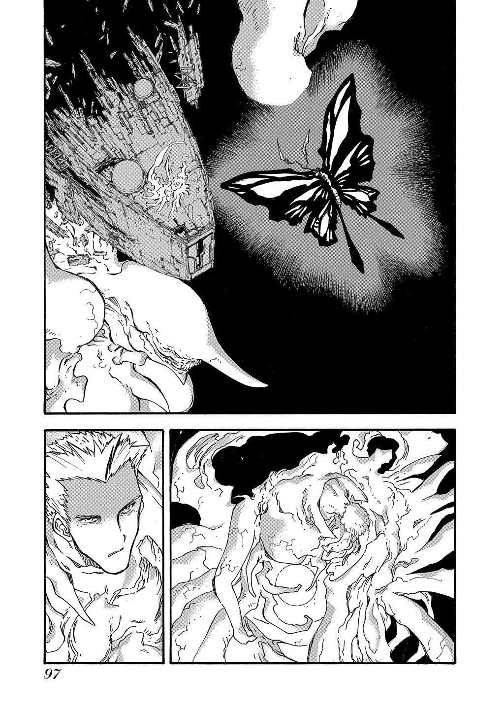 Read Trigun Manga Online