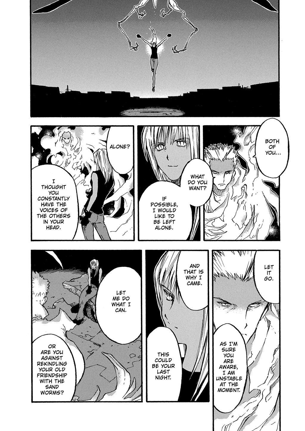 Read Trigun Manga Online