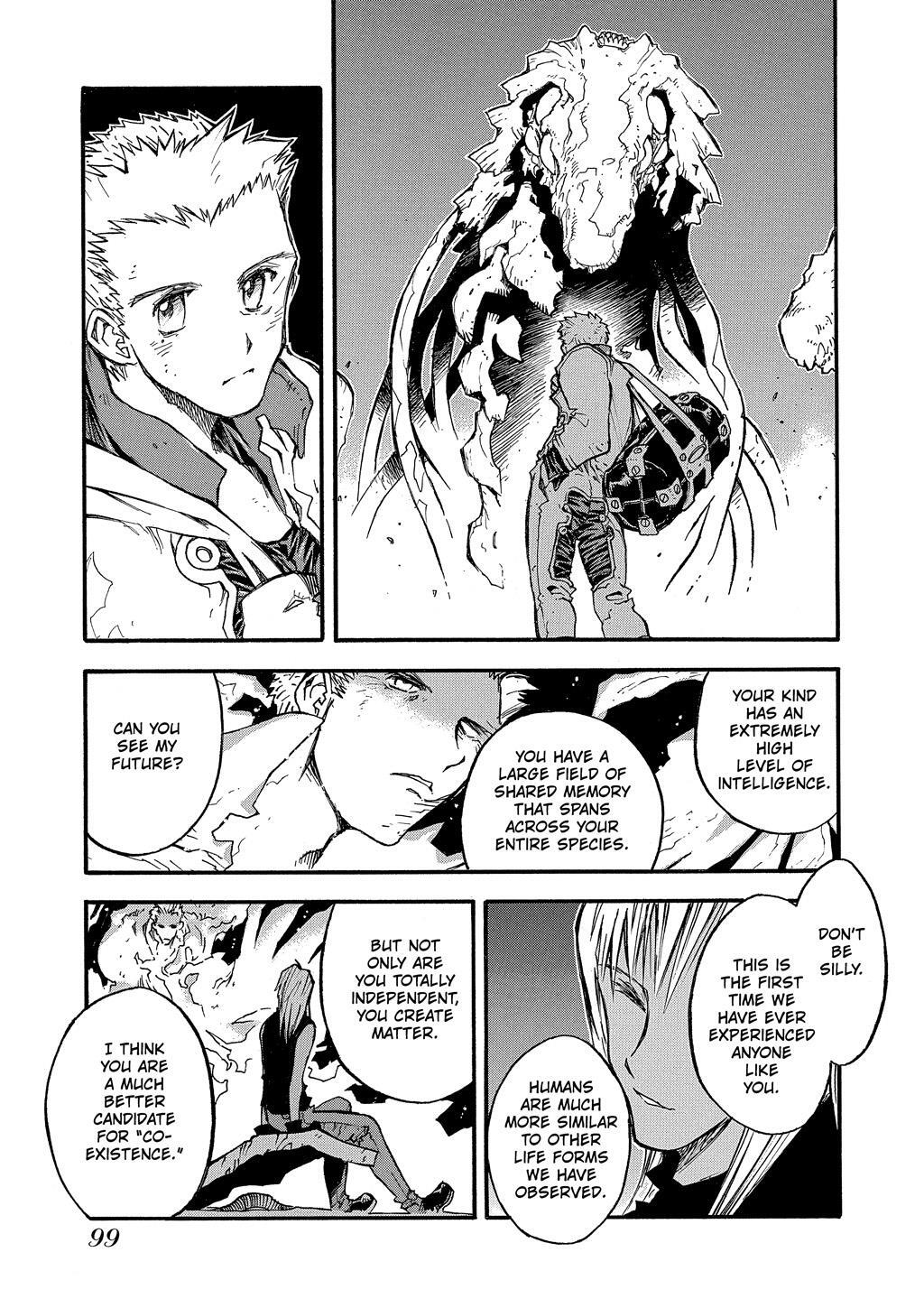Read Trigun Manga Online