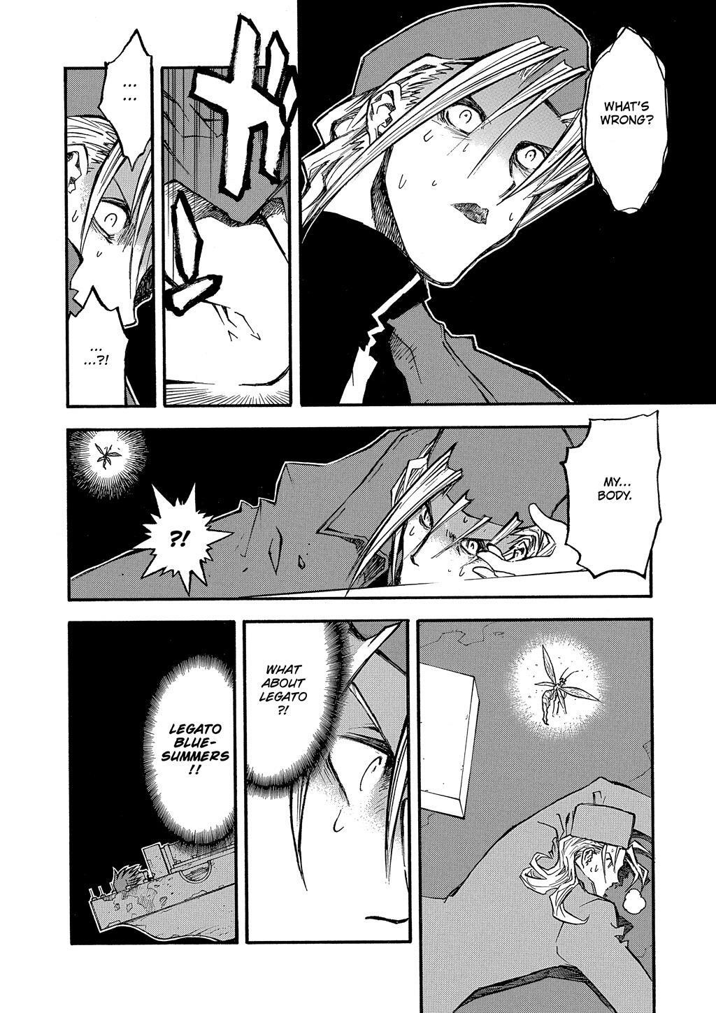 Read Trigun Manga Online