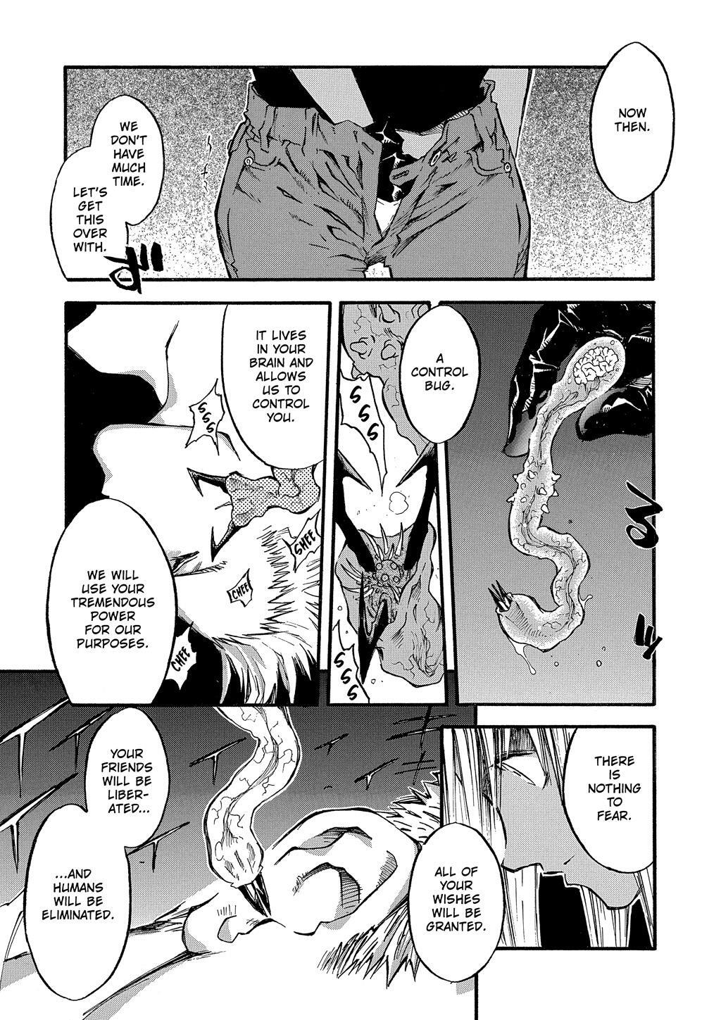 Read Trigun Manga Online