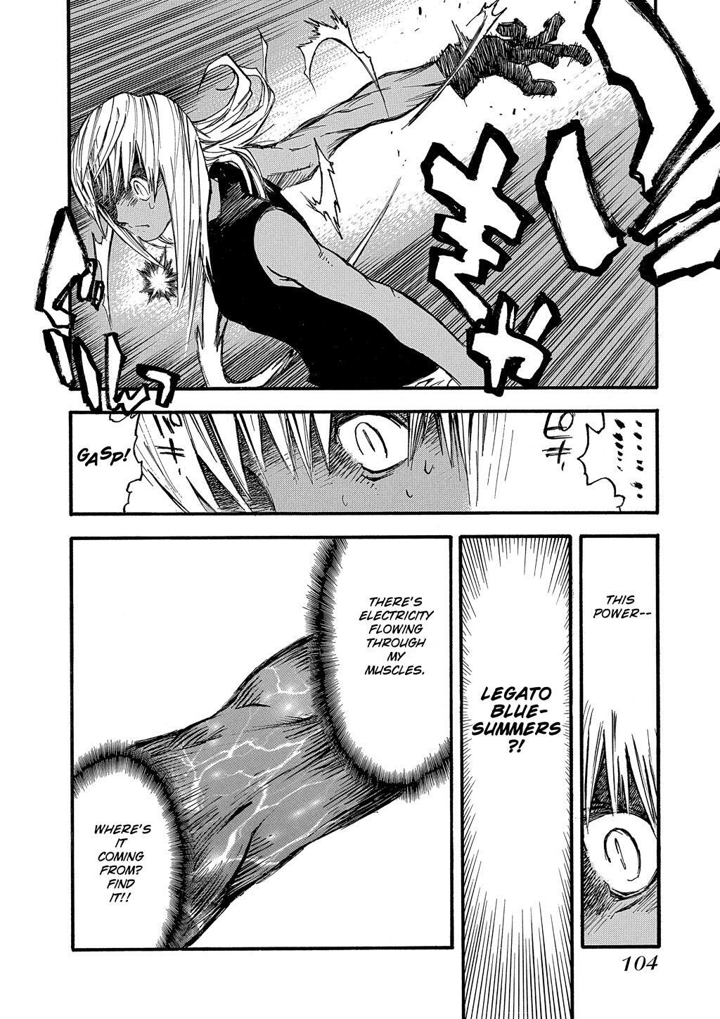Read Trigun Manga Online