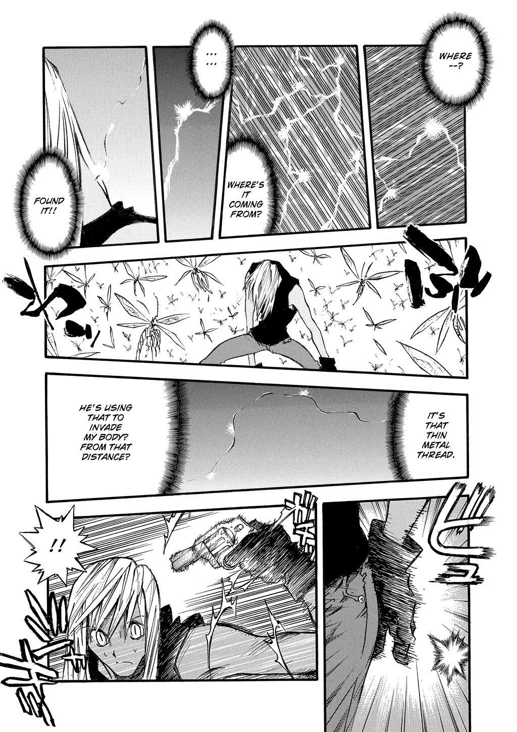 Read Trigun Manga Online
