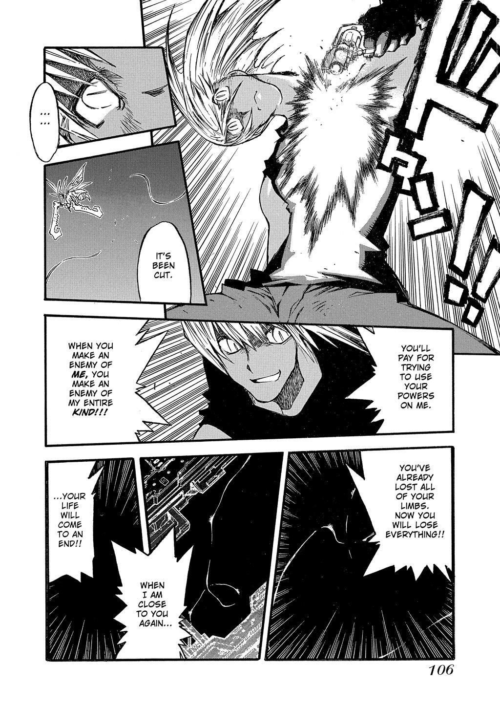 Read Trigun Manga Online