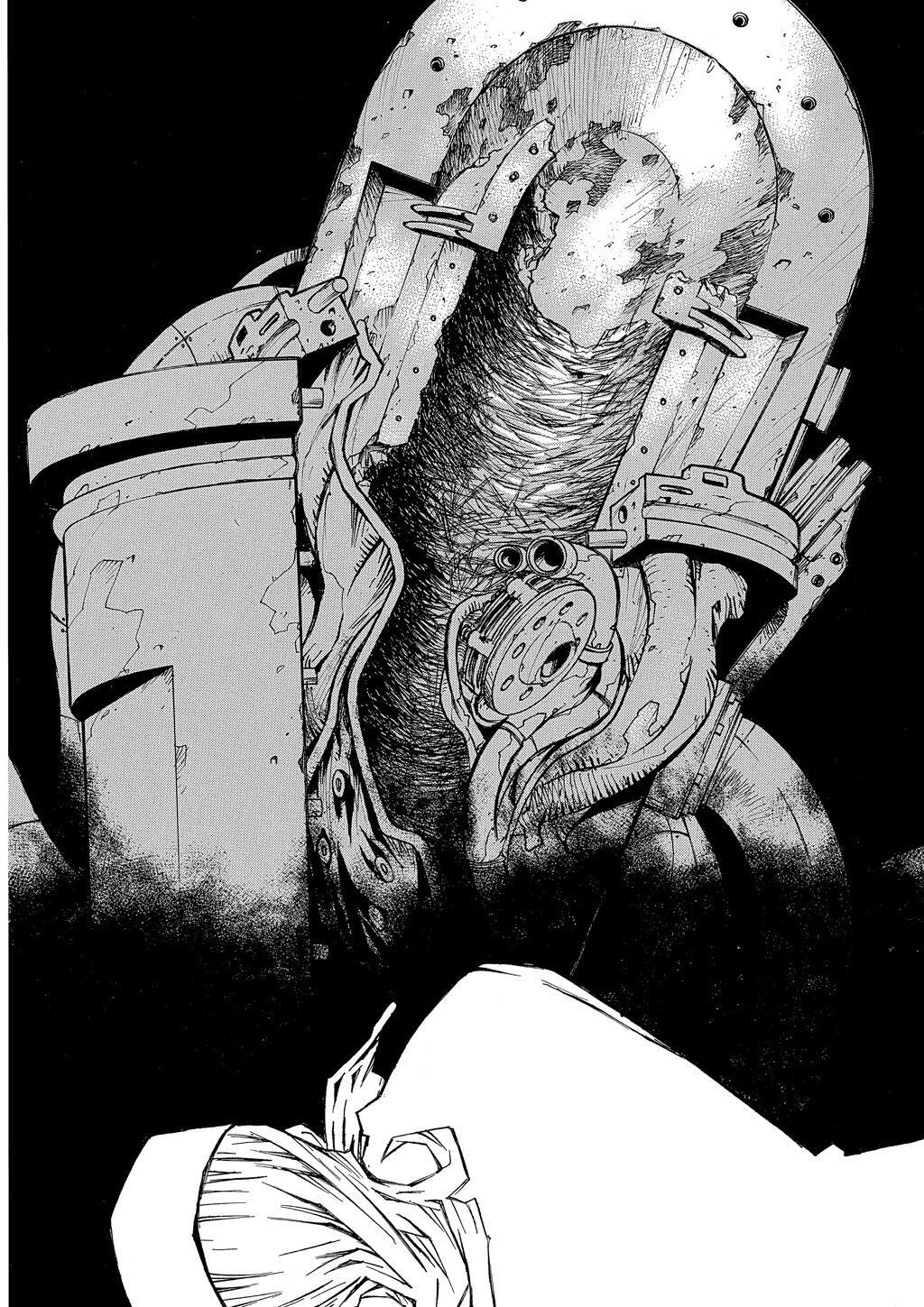Read Trigun Manga Online