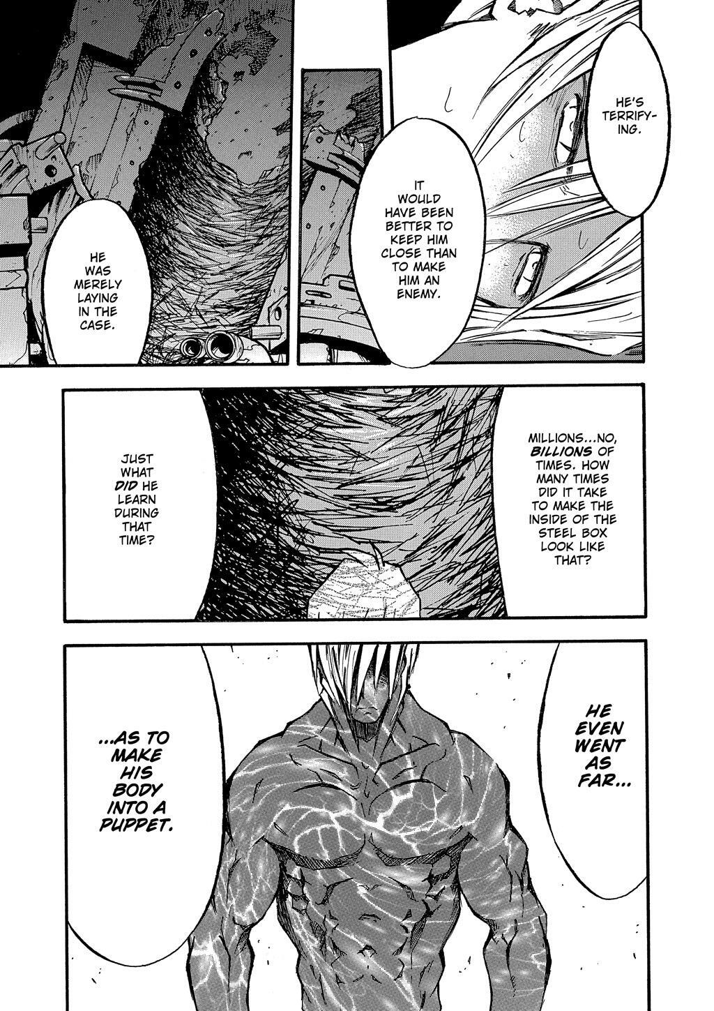 Read Trigun Manga Online