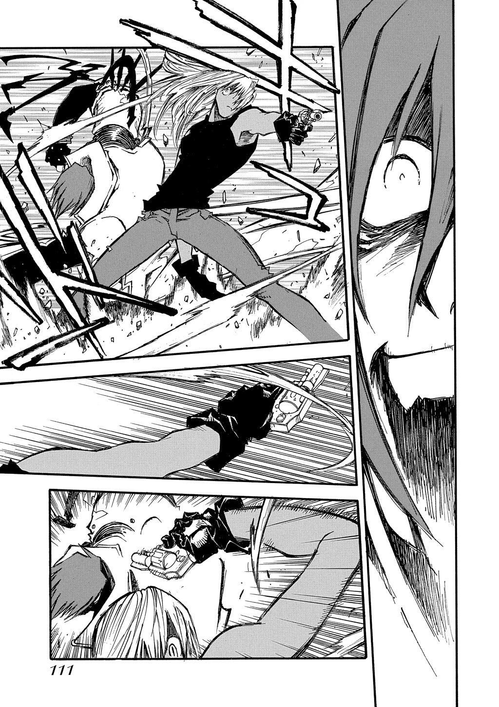 Read Trigun Manga Online