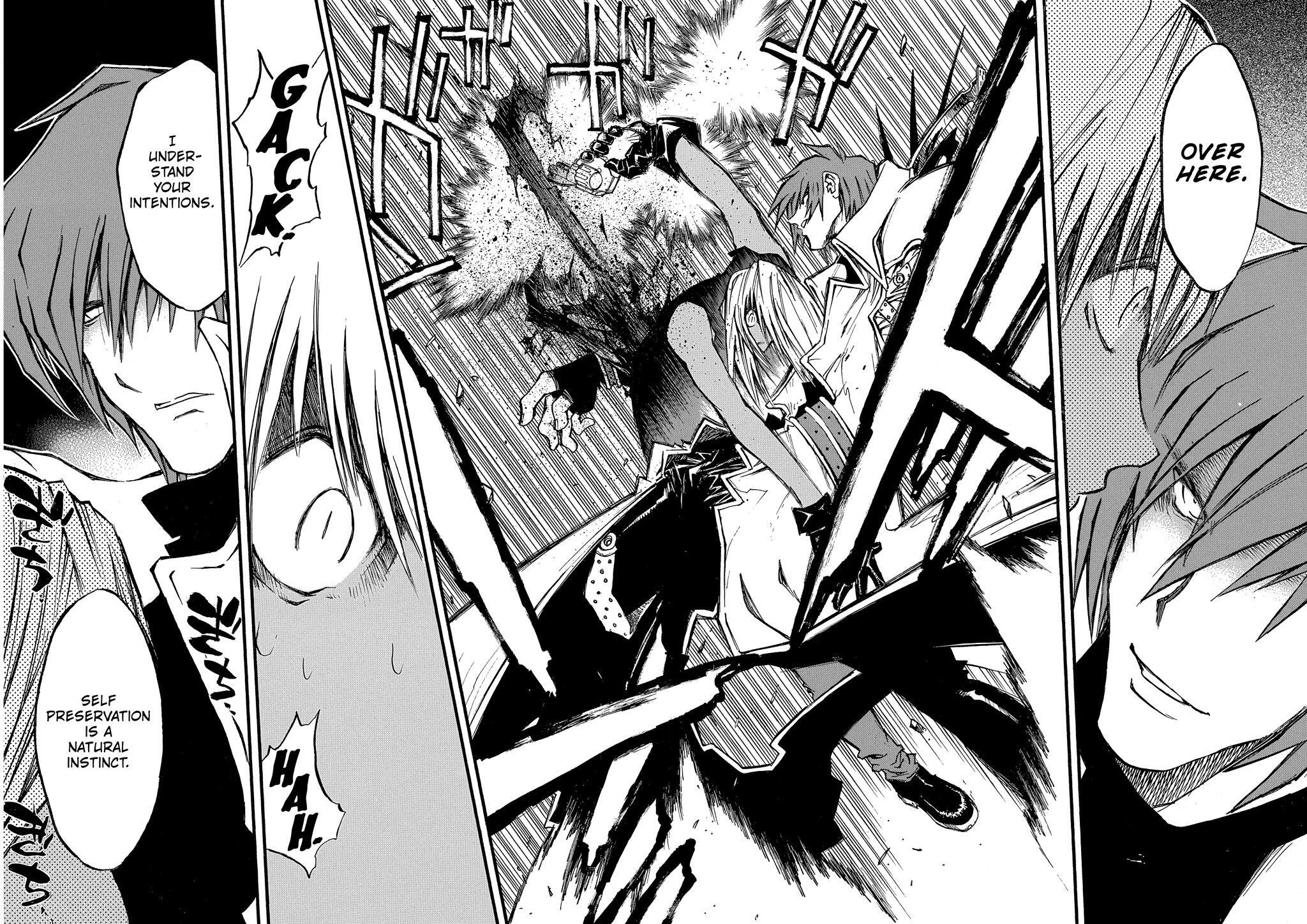 Read Trigun Manga Online