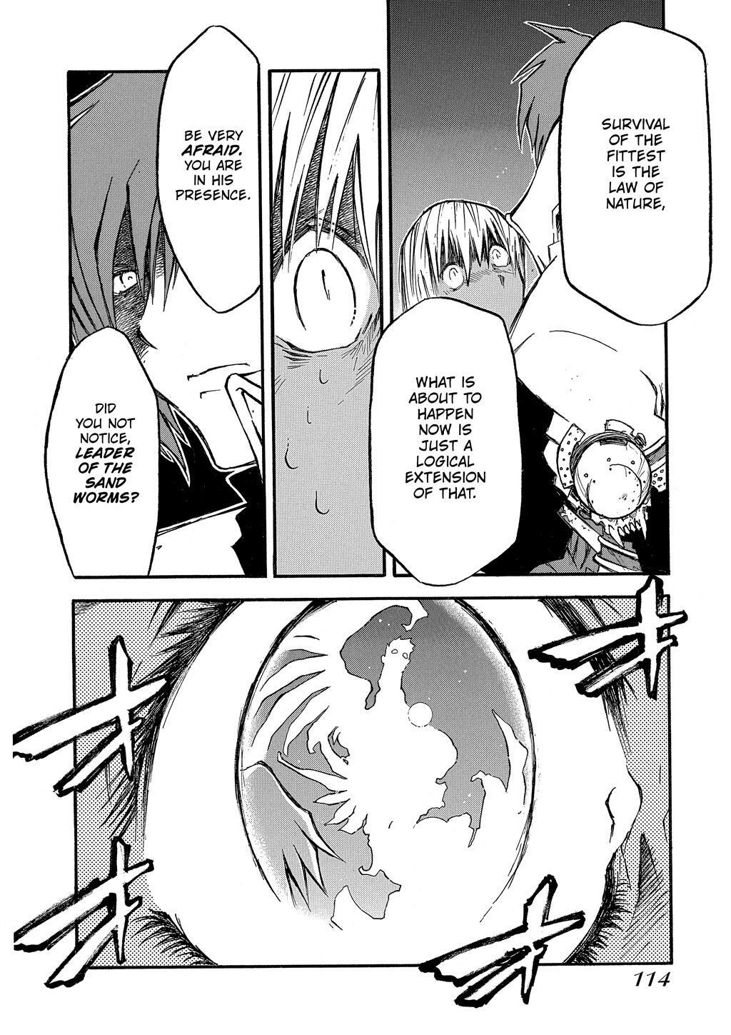 Read Trigun Manga Online