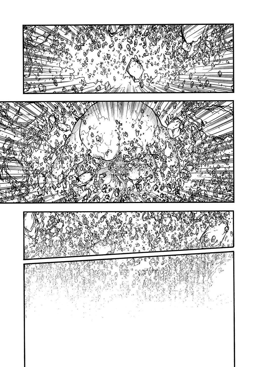 Read Trigun Manga Online