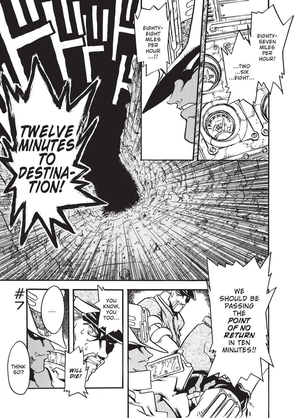 Read Trigun Manga Online