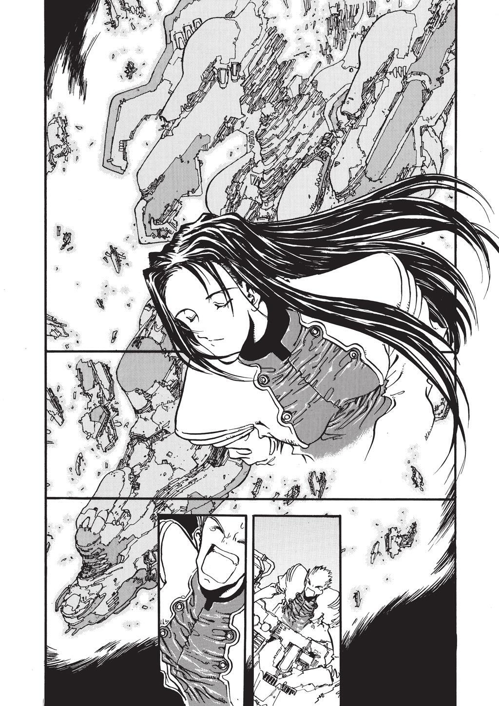 Read Trigun Manga Online