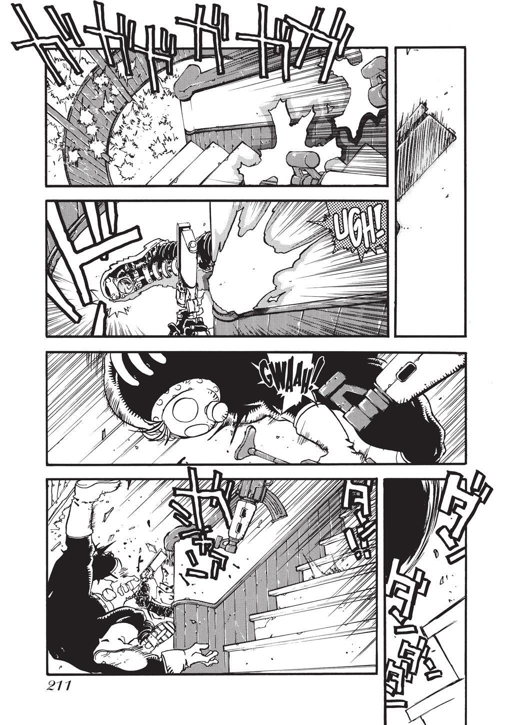 Read Trigun Manga Online