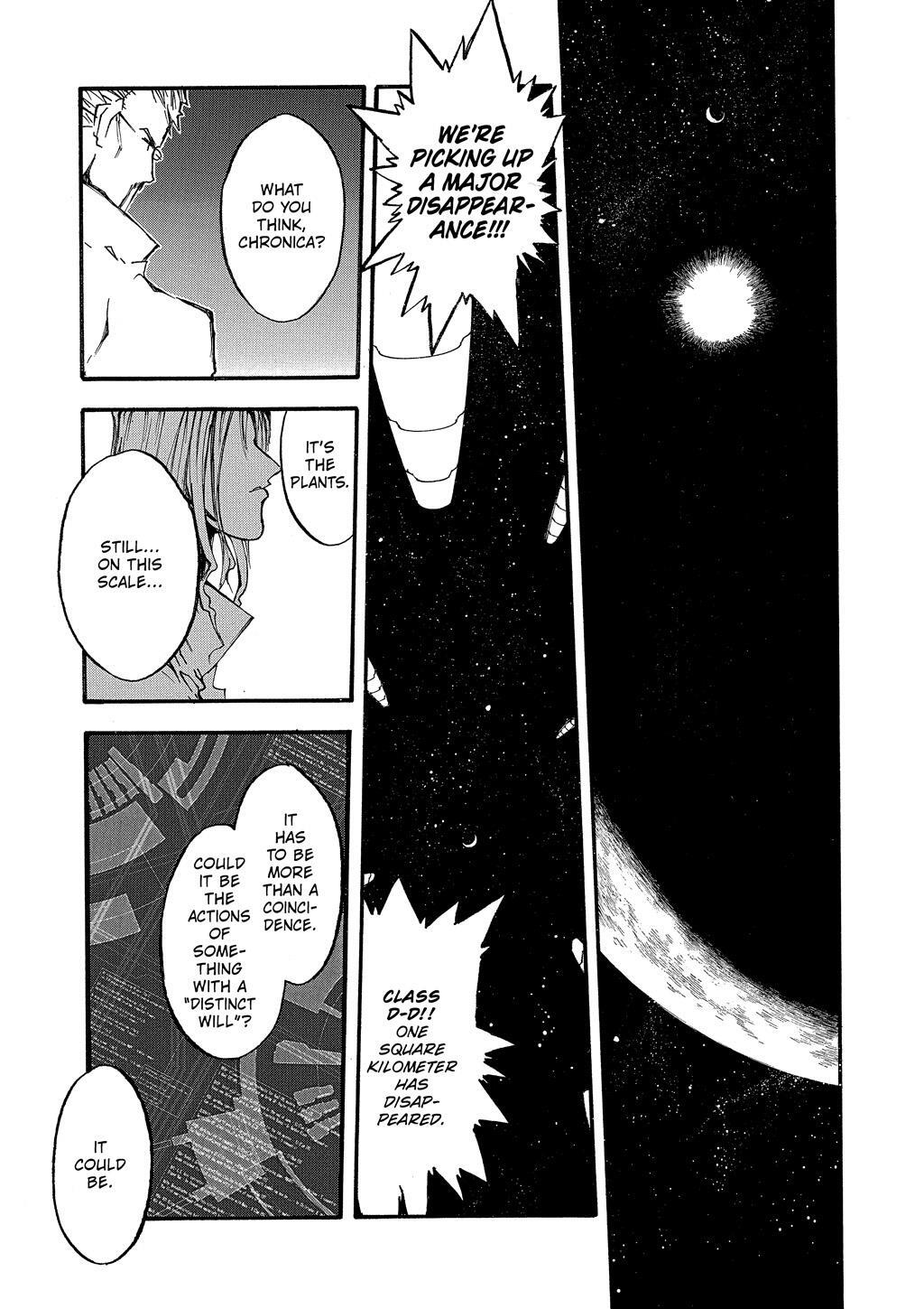 Read Trigun Manga Online