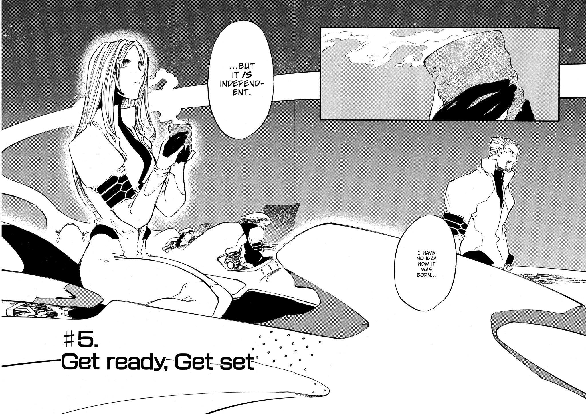 Read Trigun Manga Online