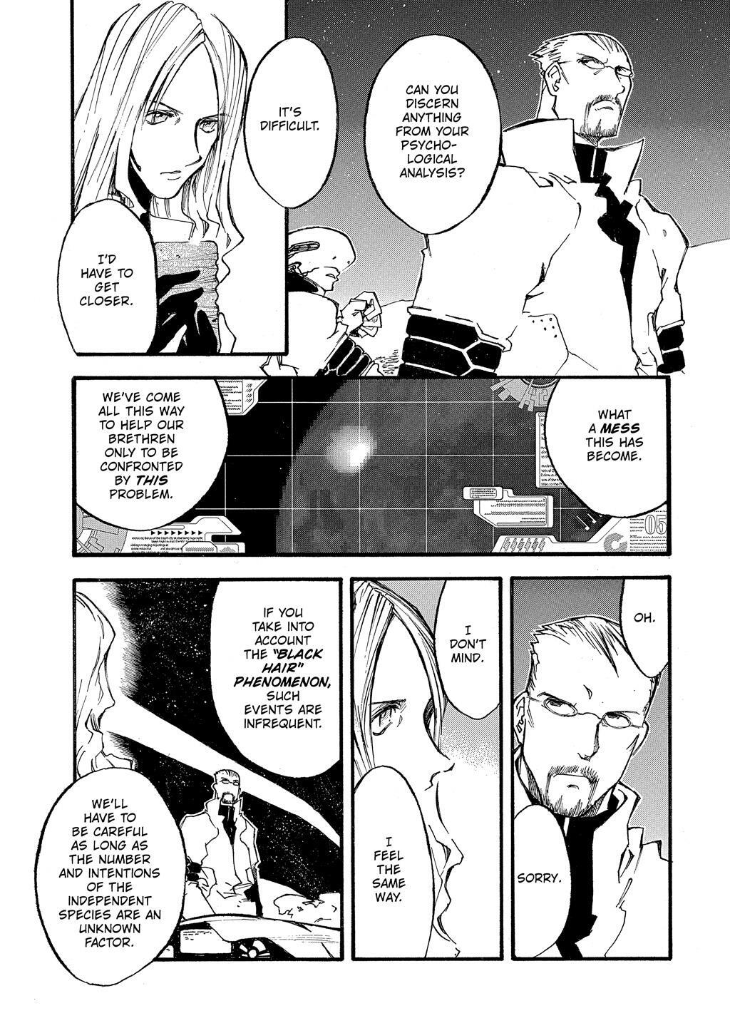 Read Trigun Manga Online