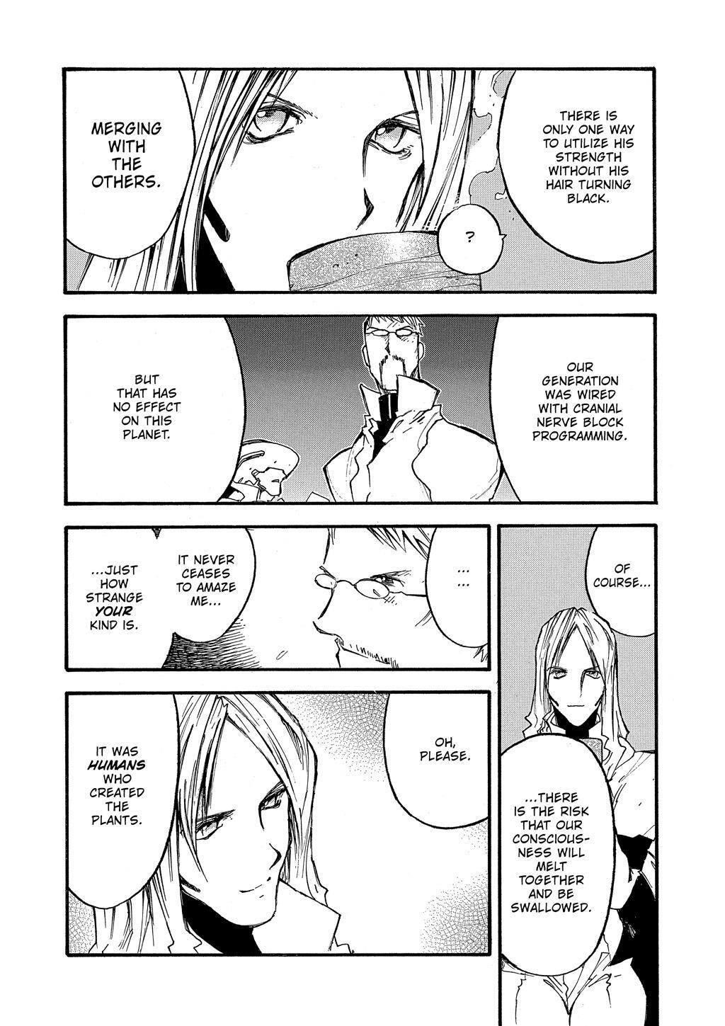 Read Trigun Manga Online