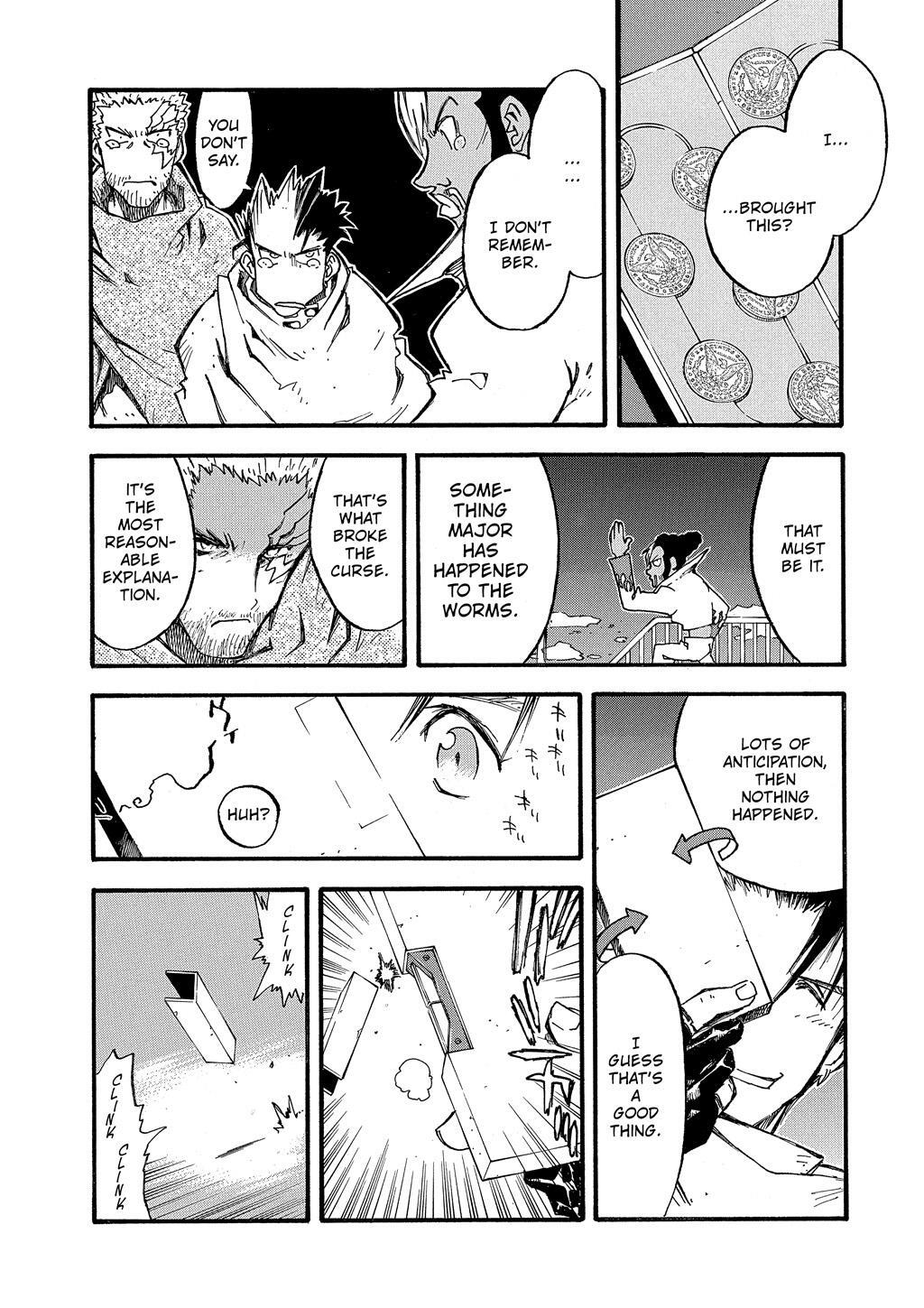 Read Trigun Manga Online