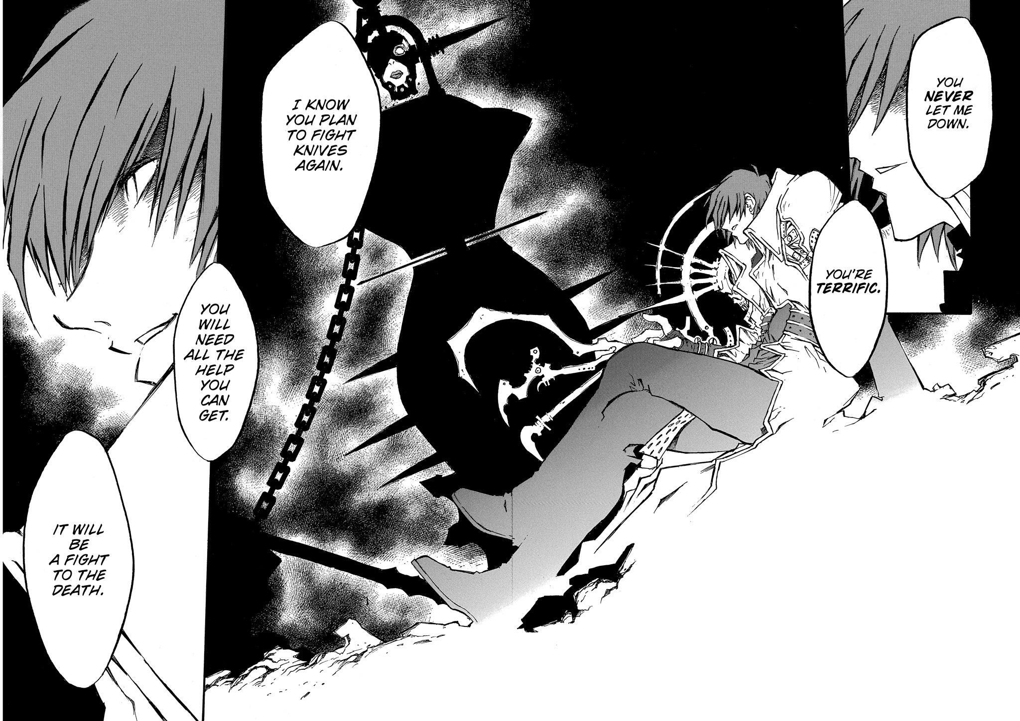 Read Trigun Manga Online