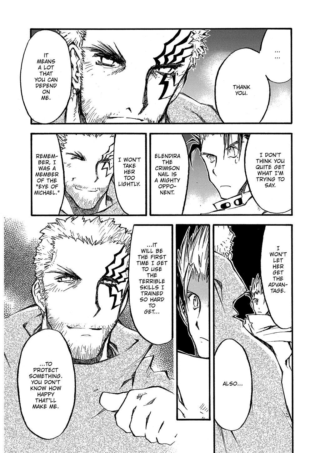 Read Trigun Manga Online
