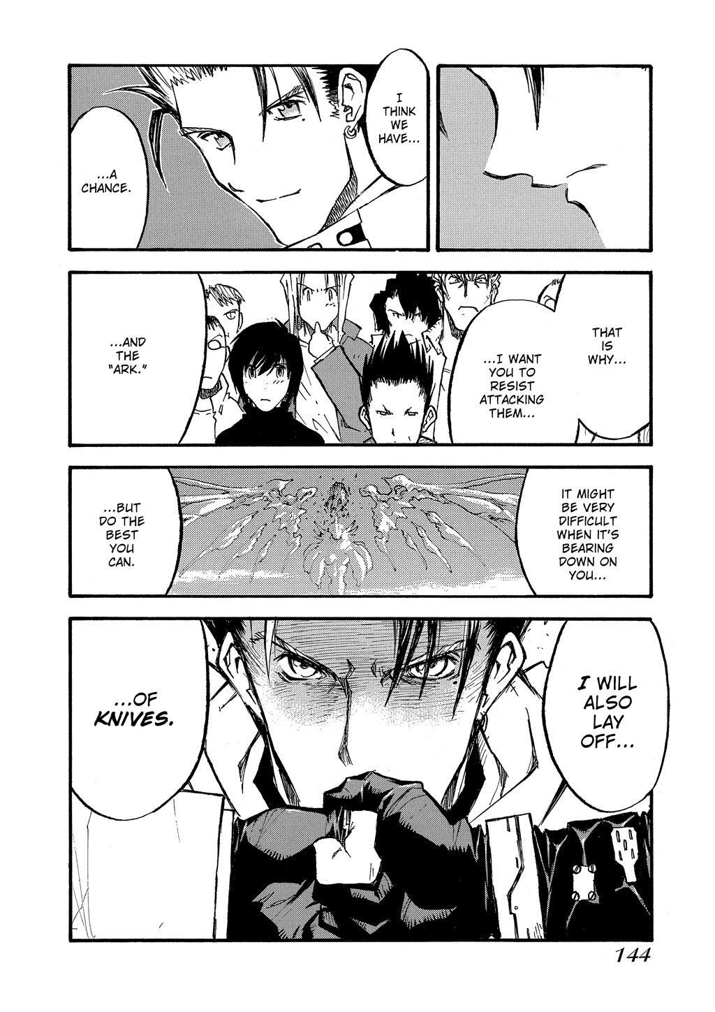 Read Trigun Manga Online