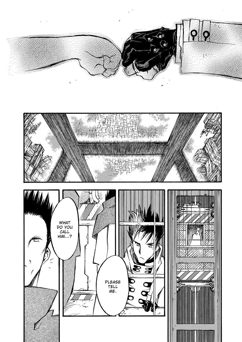 Read Trigun Manga Online