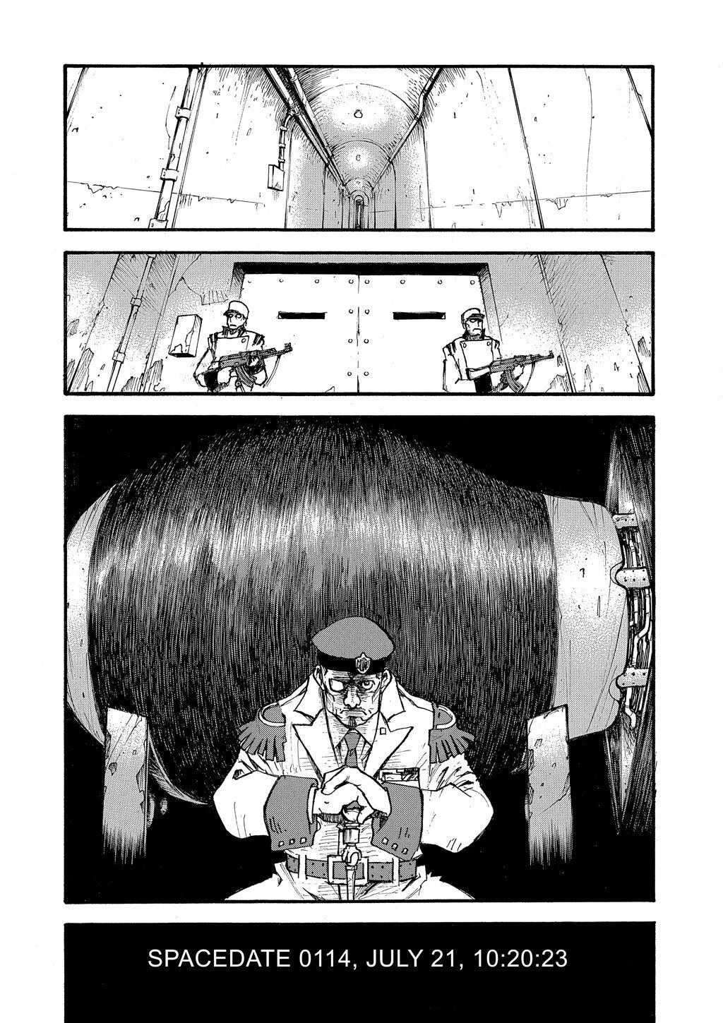 Read Trigun Manga Online
