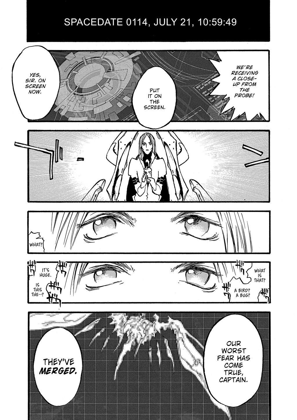 Read Trigun Manga Online