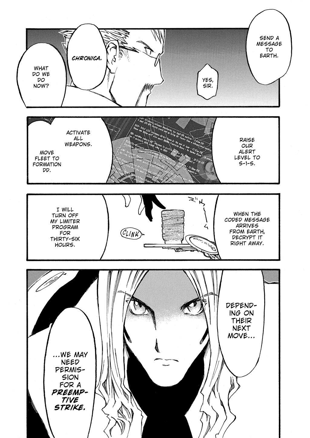 Read Trigun Manga Online
