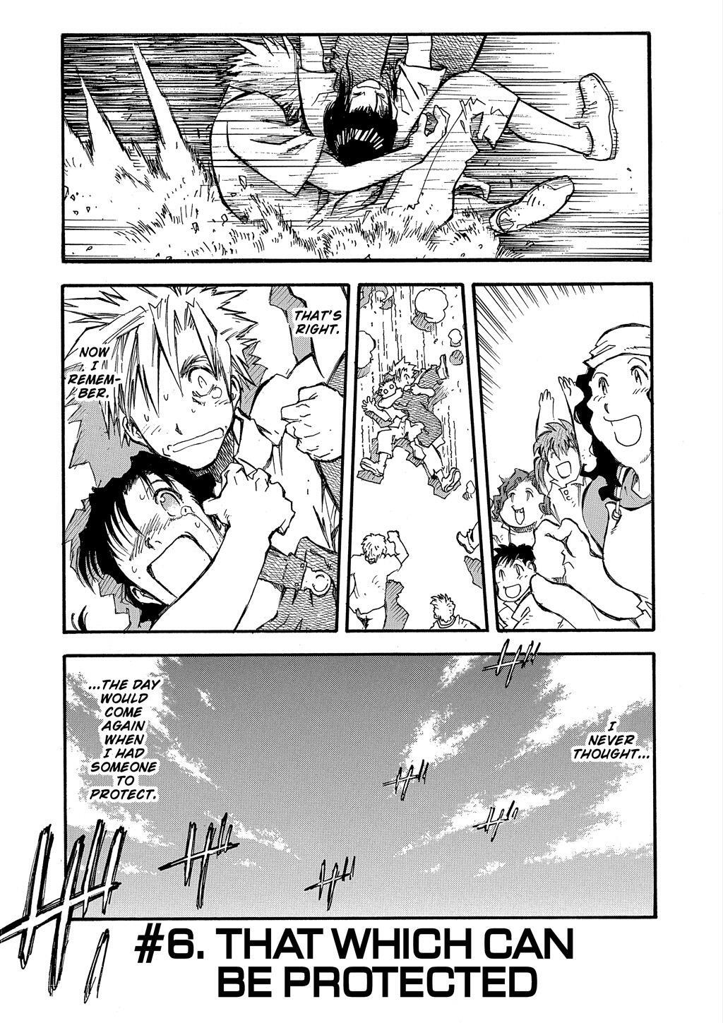 Read Trigun Manga Online