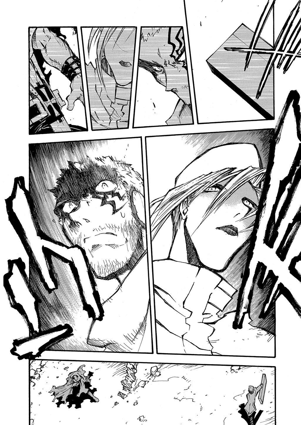 Read Trigun Manga Online