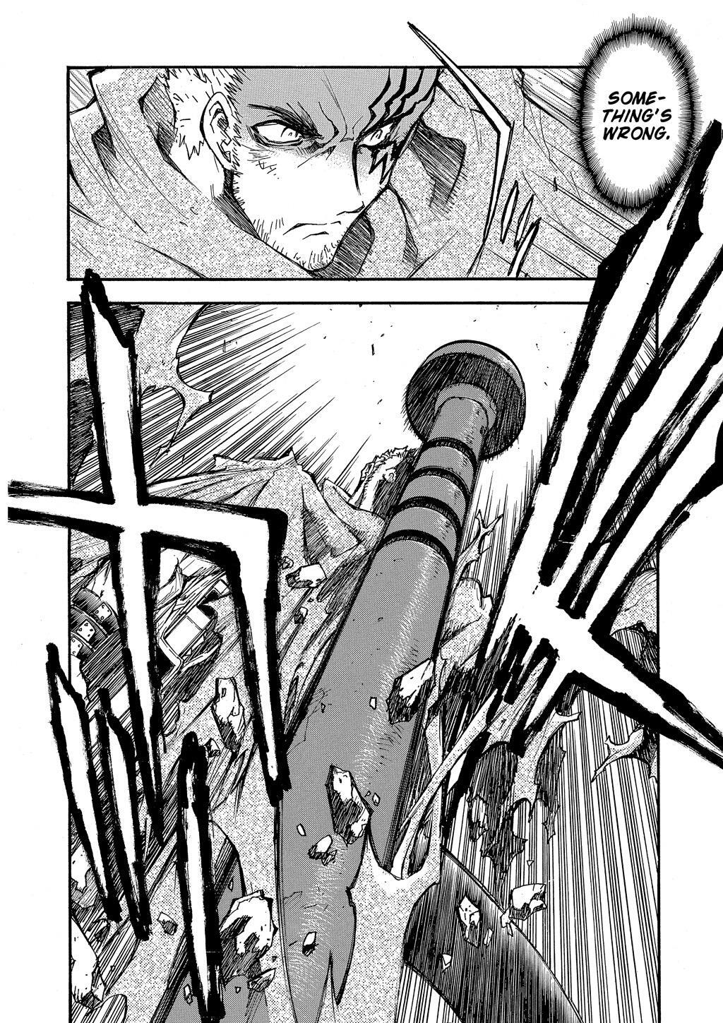Read Trigun Manga Online