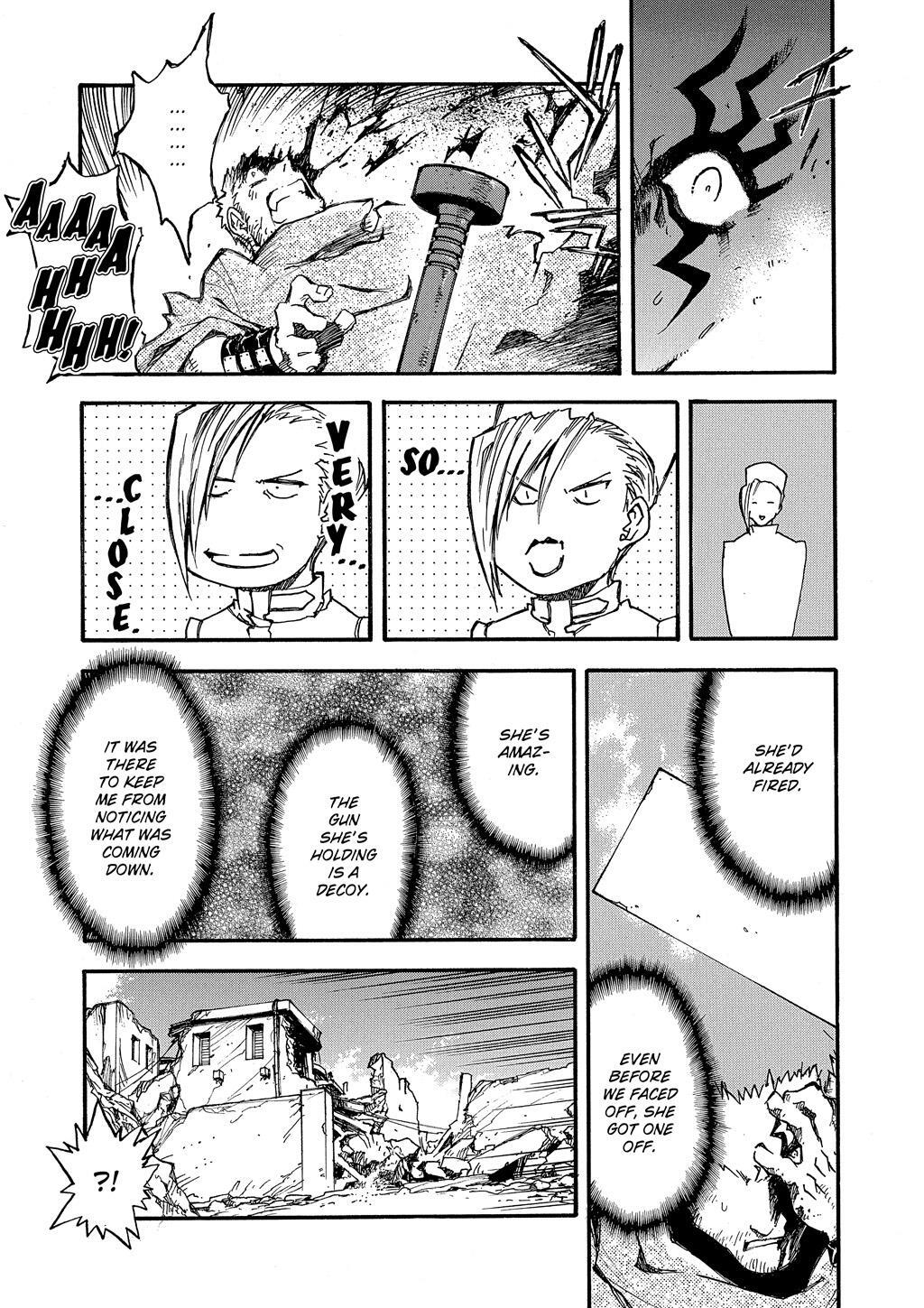 Read Trigun Manga Online