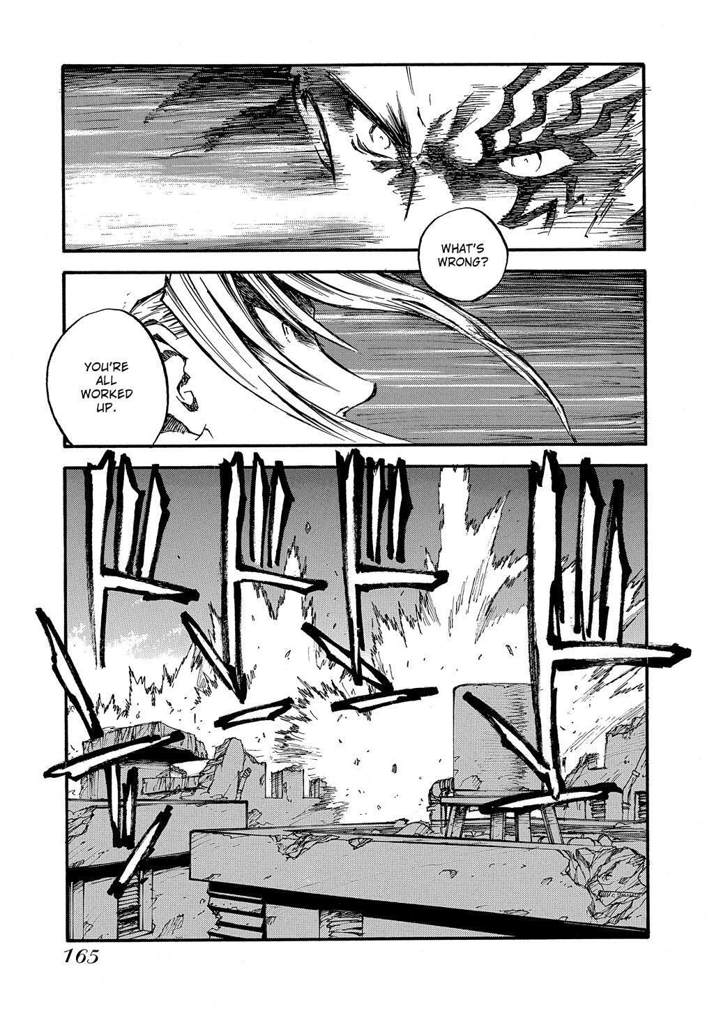 Read Trigun Manga Online