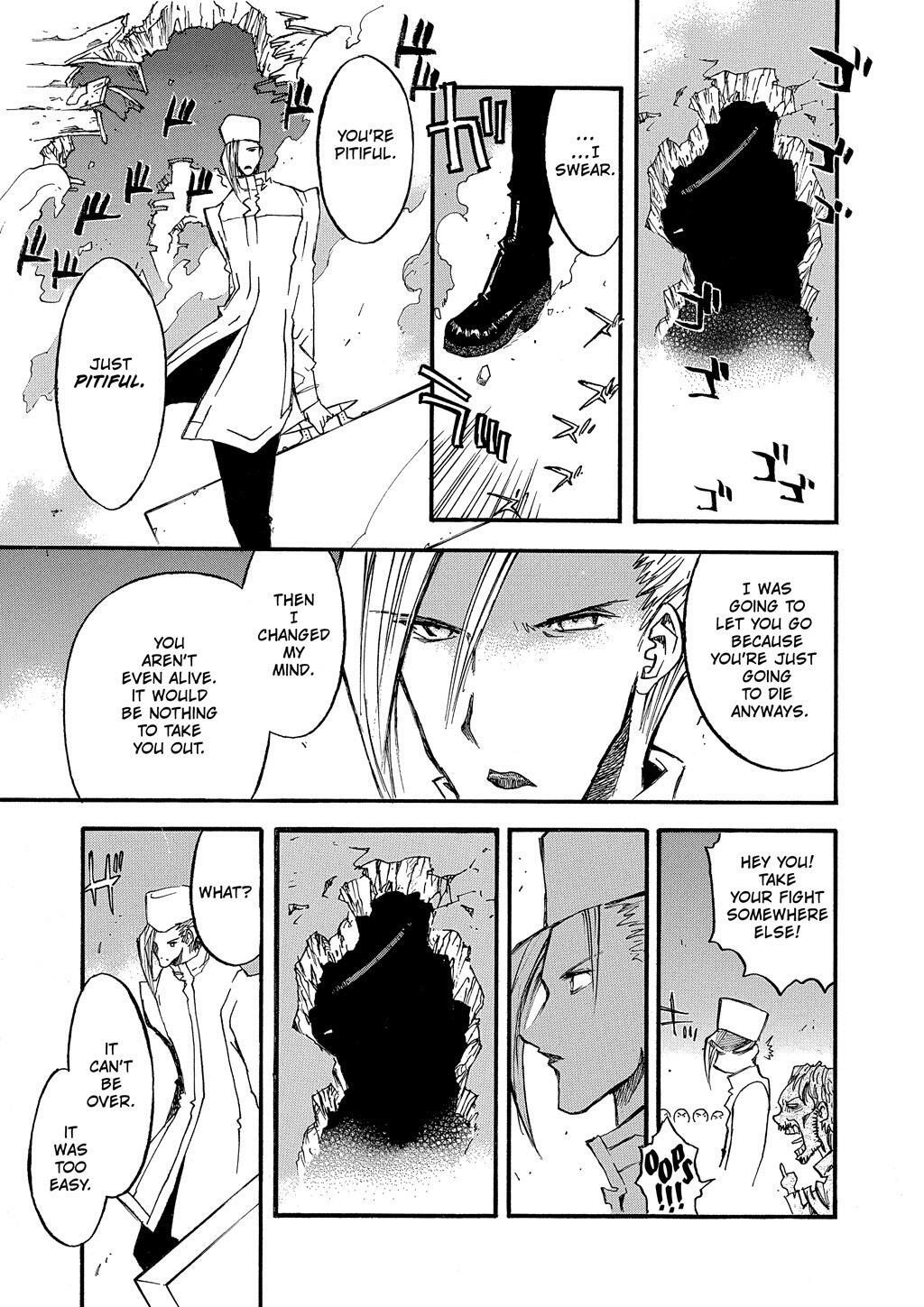Read Trigun Manga Online