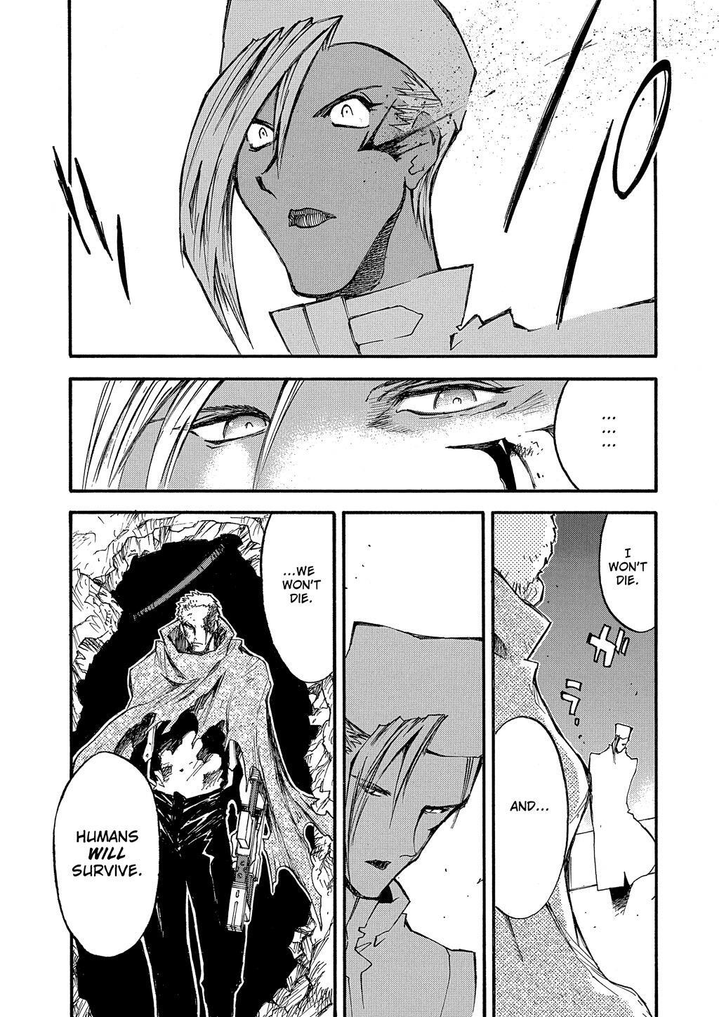 Read Trigun Manga Online