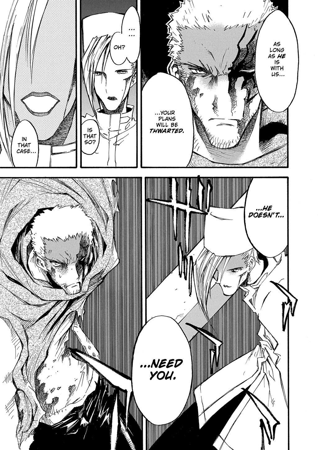 Read Trigun Manga Online