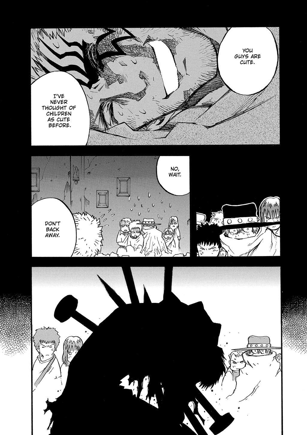 Read Trigun Manga Online