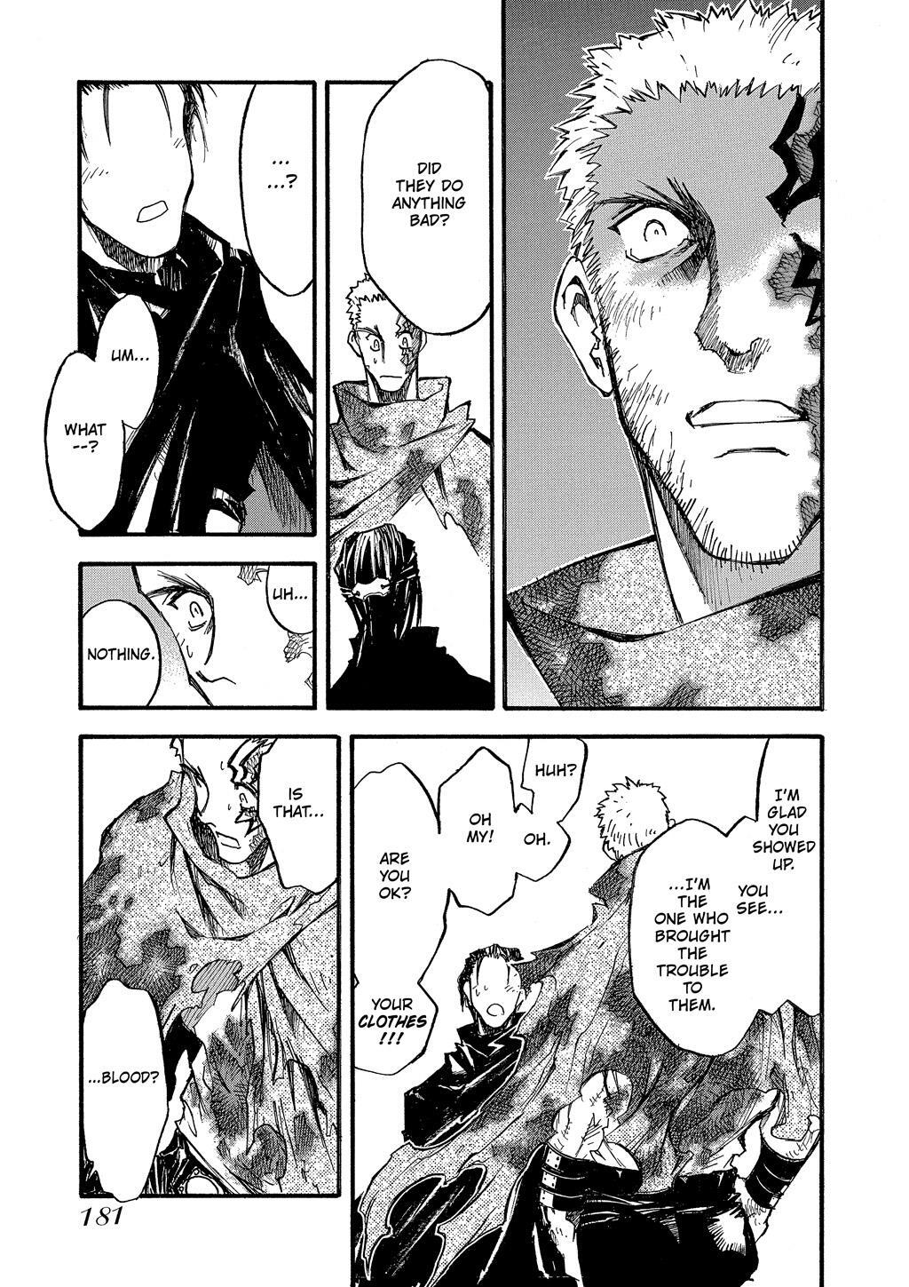Read Trigun Manga Online